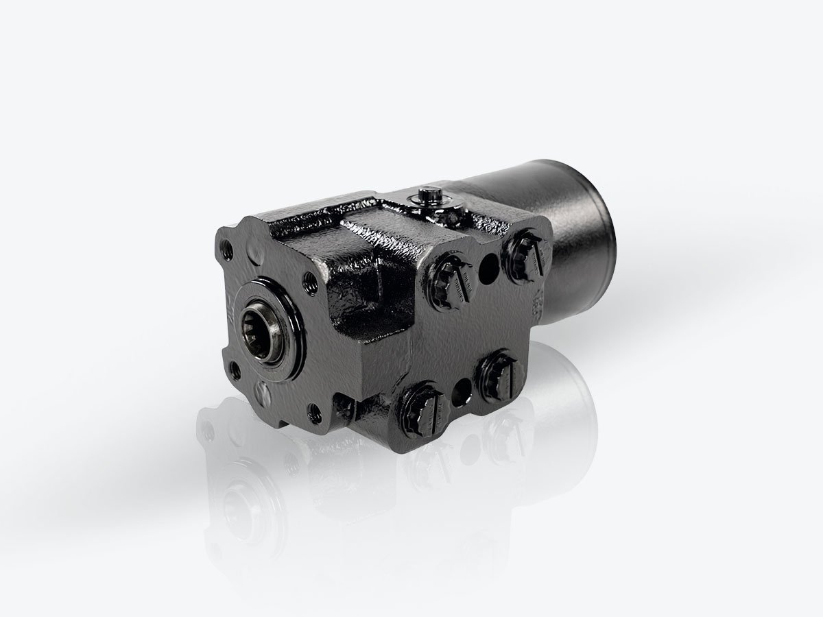 An image showing a side view of Steer Valve (Part 334/L9441)