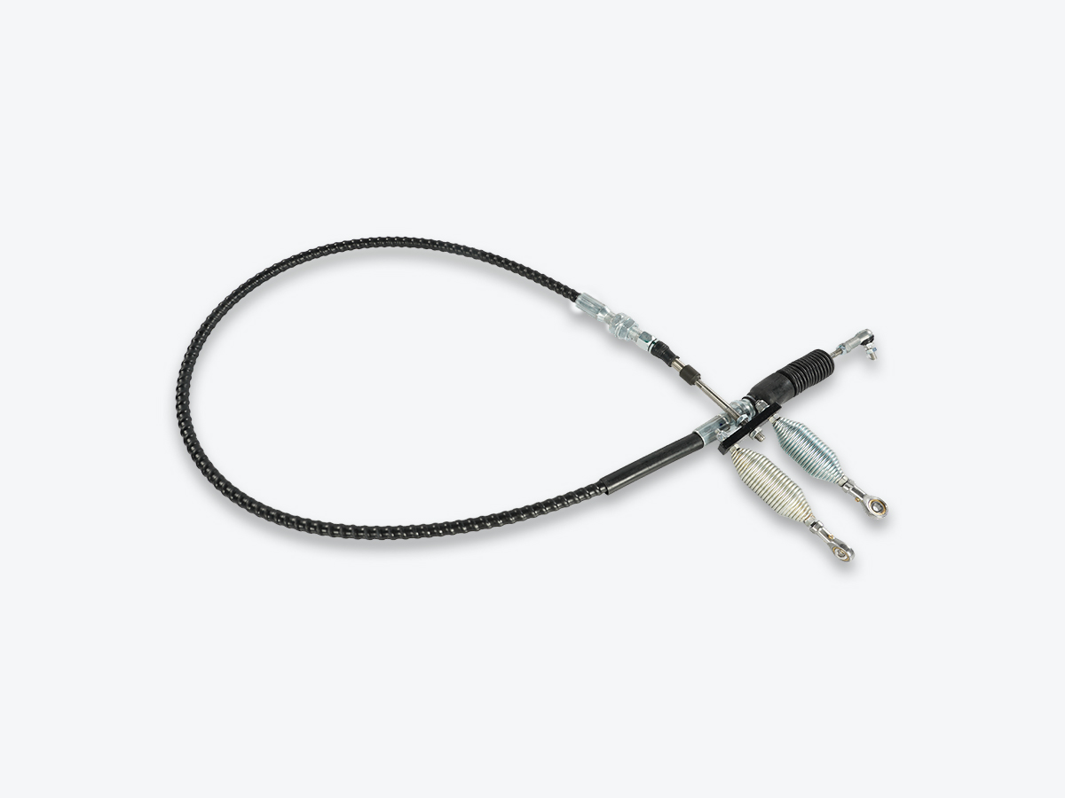 An image showing the front view of Throttle Cable (Part 334/P4120)