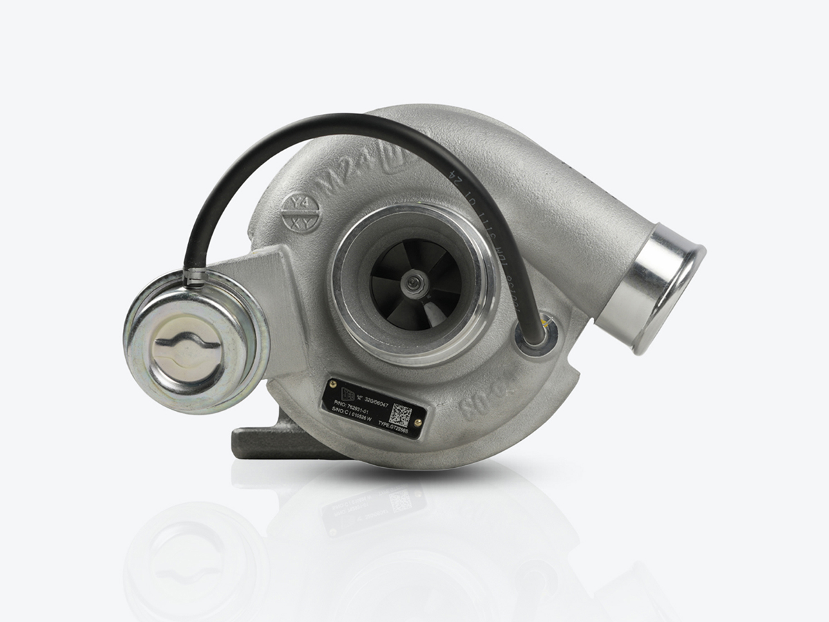 An image showing the front view of Fan Motor APM212/19 (Part 334/P4471)