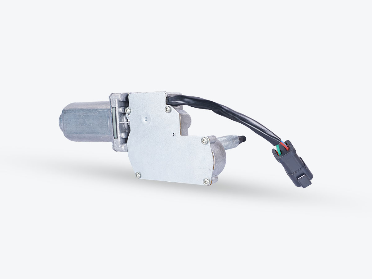 An image showing the back view of Wiper Motor (Part 334/P8797)
