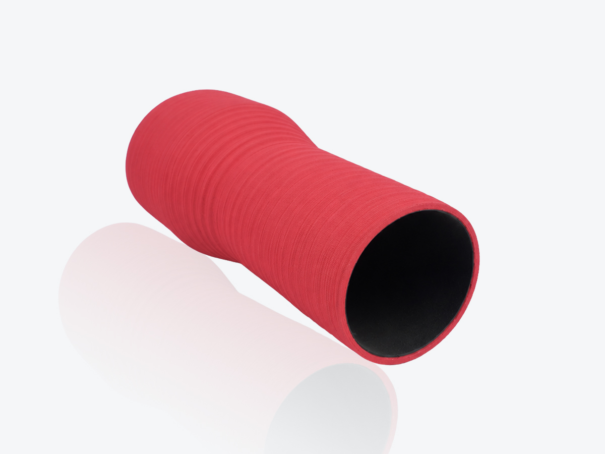 An image showing the back view of Hose Silicon (Part 334/P9508)
