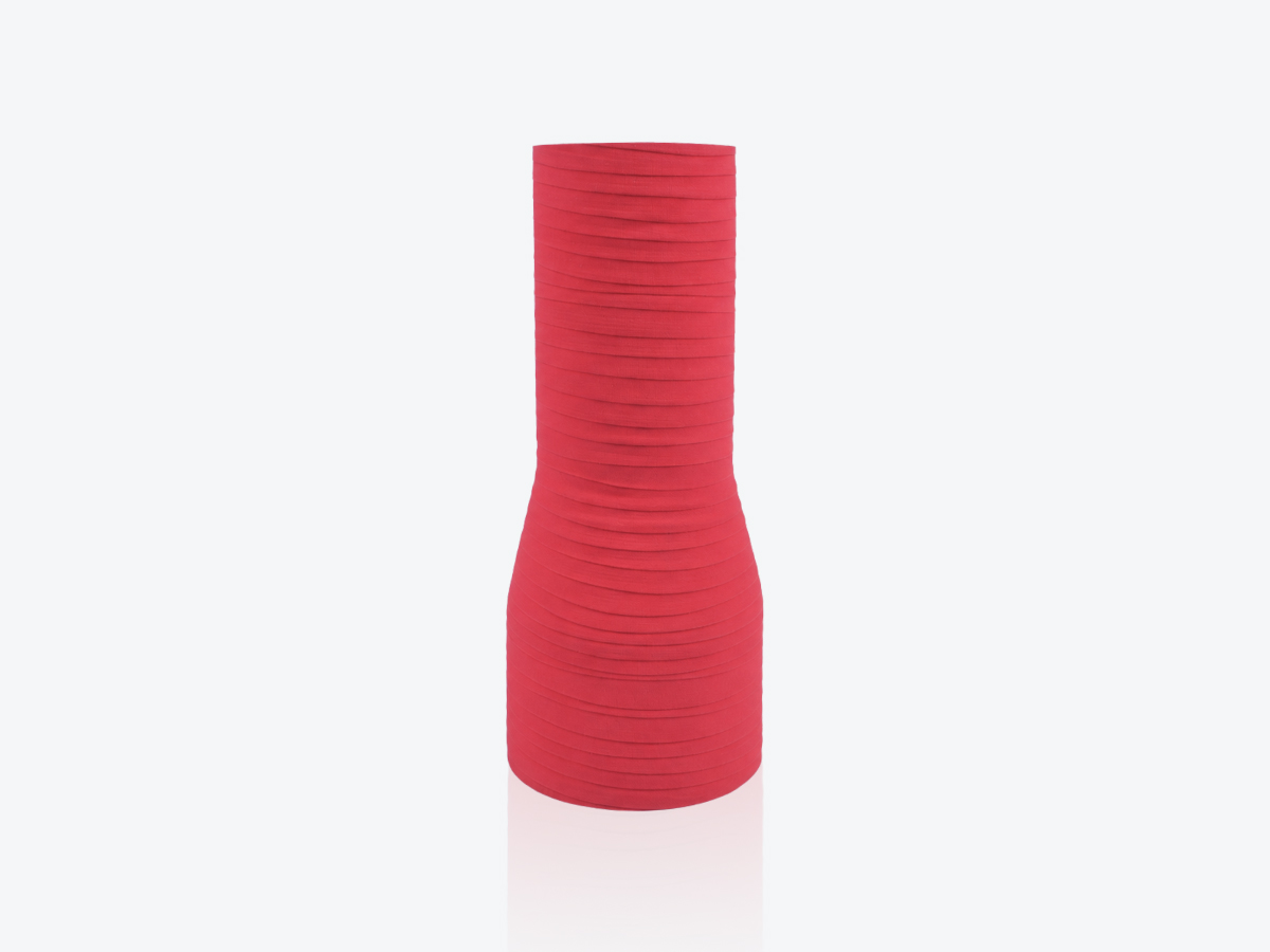 An image showing the front view of Hose Silicon (Part 334/P9508)