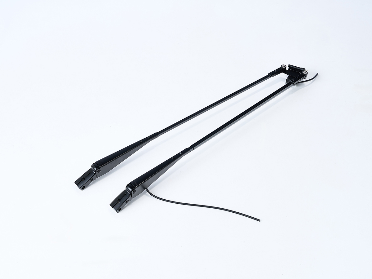 An image showing the front view of Front Wiper Arm (Part 334/V6364)