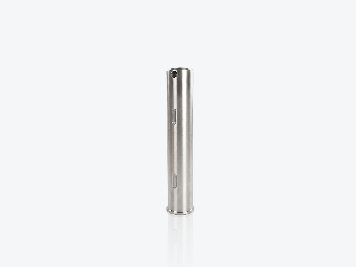 An image showing the front view of PIVOT PIN (Part 334/V8824)