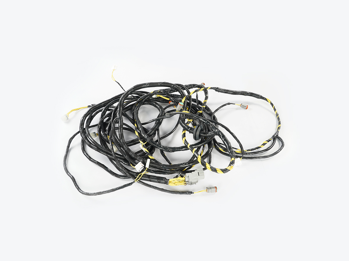 An image showing a detailed view of ROOF HARNESS (Part 334/Y0601)