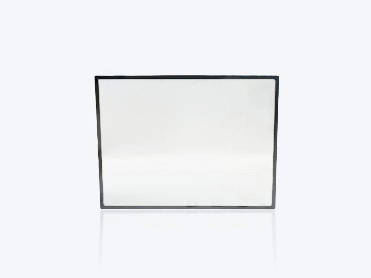 An image showing a side view of Front Screen (Part 334/Y1608)