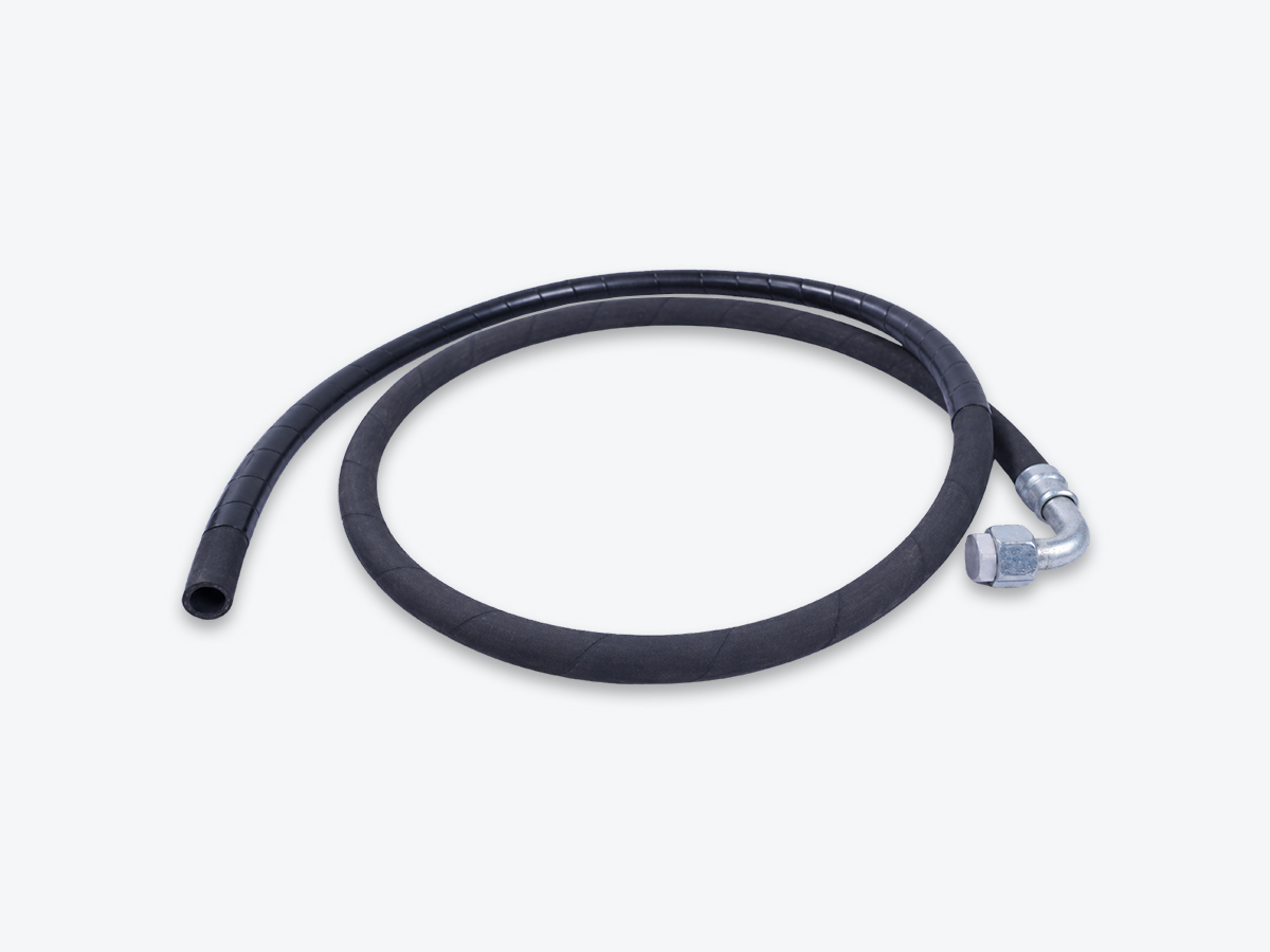 An image showing the front view of HOSE (Part 334/Y2241)