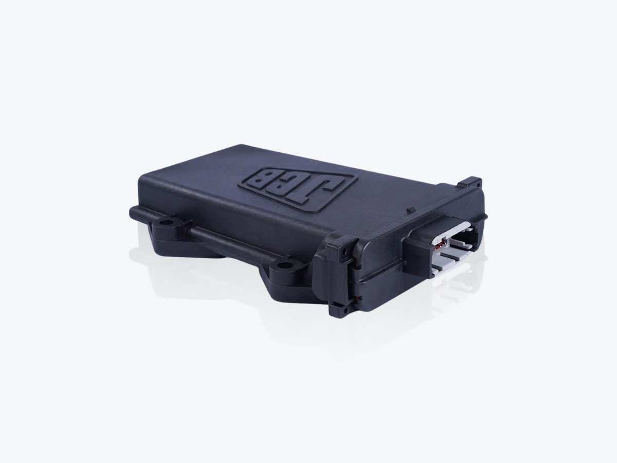 An image showing the front view of ECU - India Telematics (Part 334/Y5172)