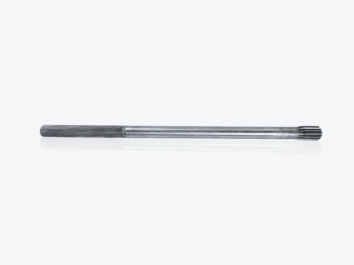 An image showing a detailed view of DRIVESHAFT-RIGID (Part 334/Y6279)