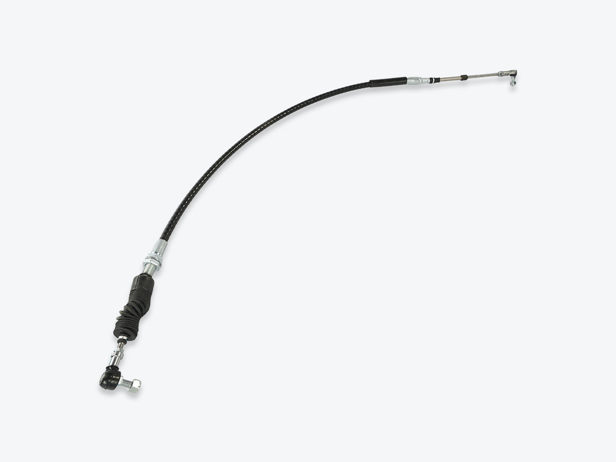 An image showing the front view of GEARSHIFT CABLE (Part 334/Y6466)