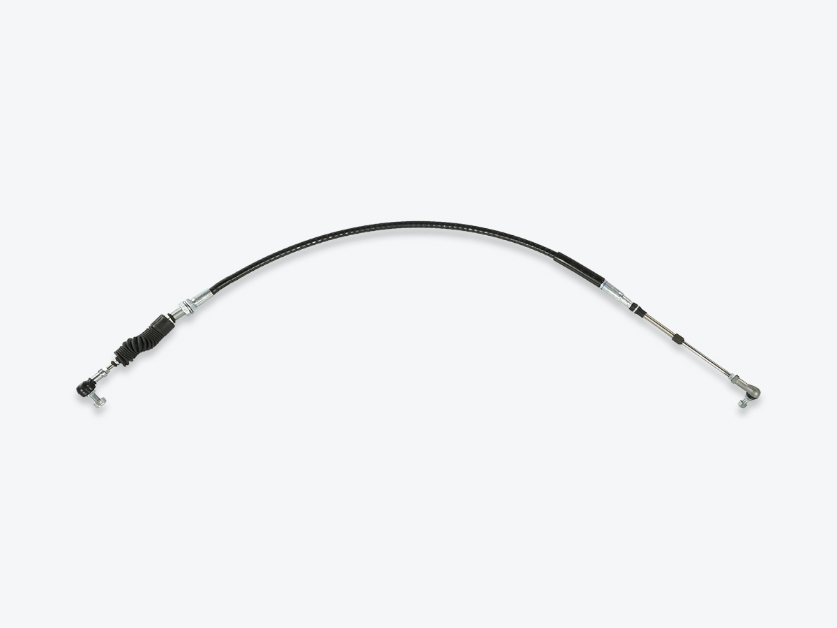An image showing a detailed view of GEARSHIFT CABLE (Part 334/Y6466)