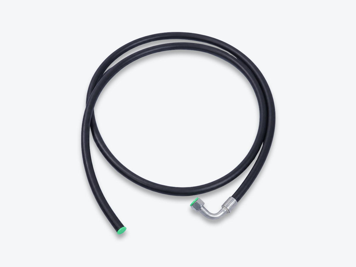 An image showing a side view of HOSE (Part 334/Y7725)
