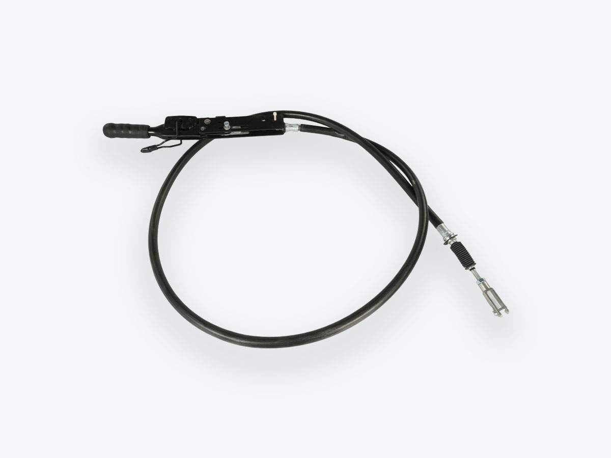 An image showing a side view of PARK BRAKE LEVER (Part 334/Y8096)