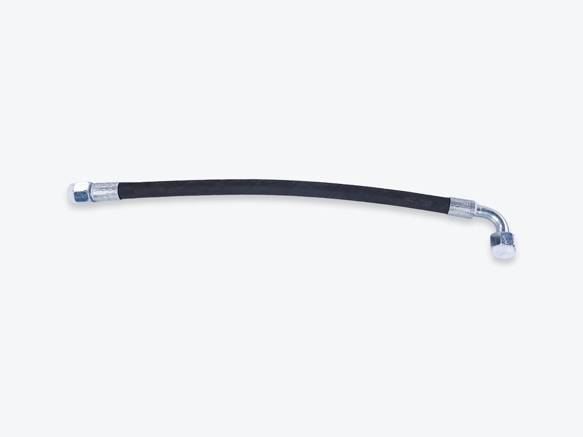 An image showing a detailed view of HOSE (Part 334/Y8299)