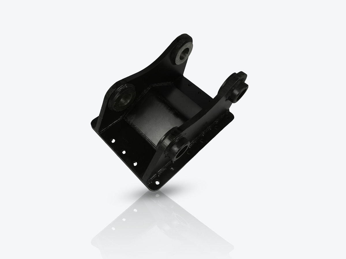 An image showing the front view of WA HANGER ASSY (Part 335/12696)