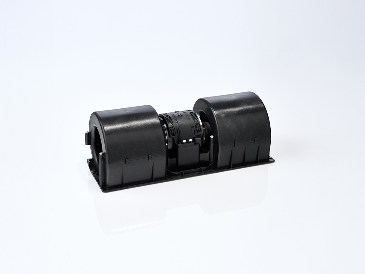An image showing the front view of Heater Blower Loadall (Part 335/A2822)