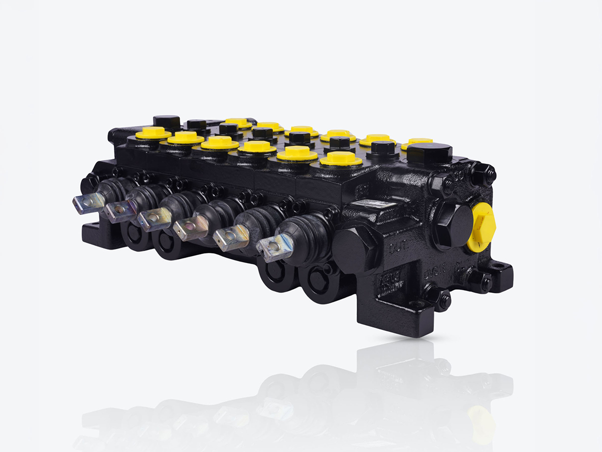An image showing the front view of EVB XTRA MANUAL -HYDROCONTROL (Part 335/A7403)