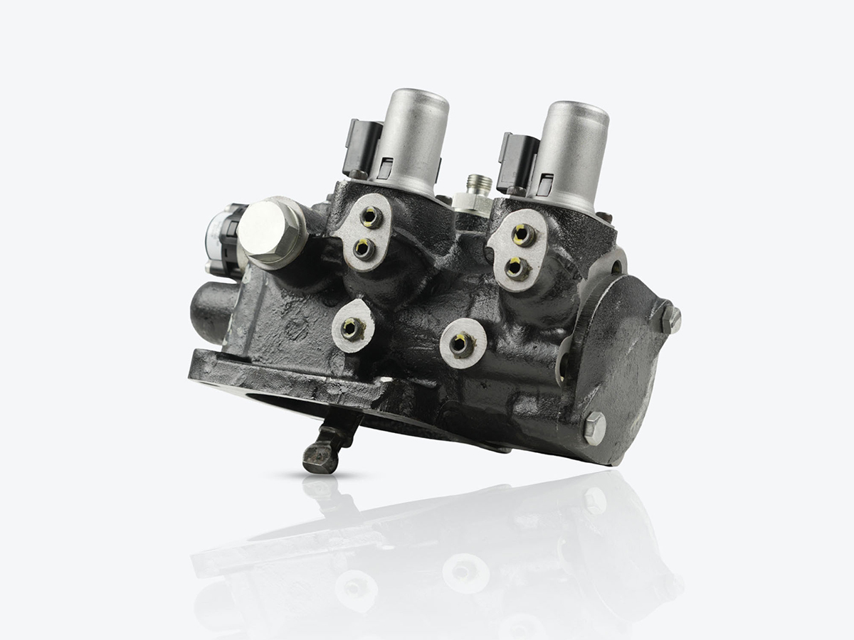 An image showing the front view of SPIDER ASSY (Part 335/A8878)