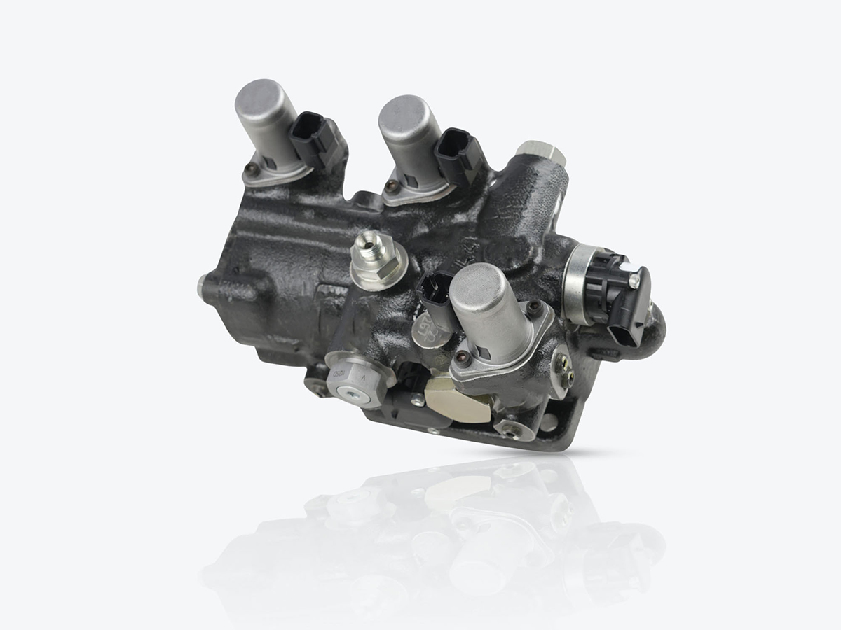 An image showing the back view of SPIDER ASSY (Part 335/A8878)