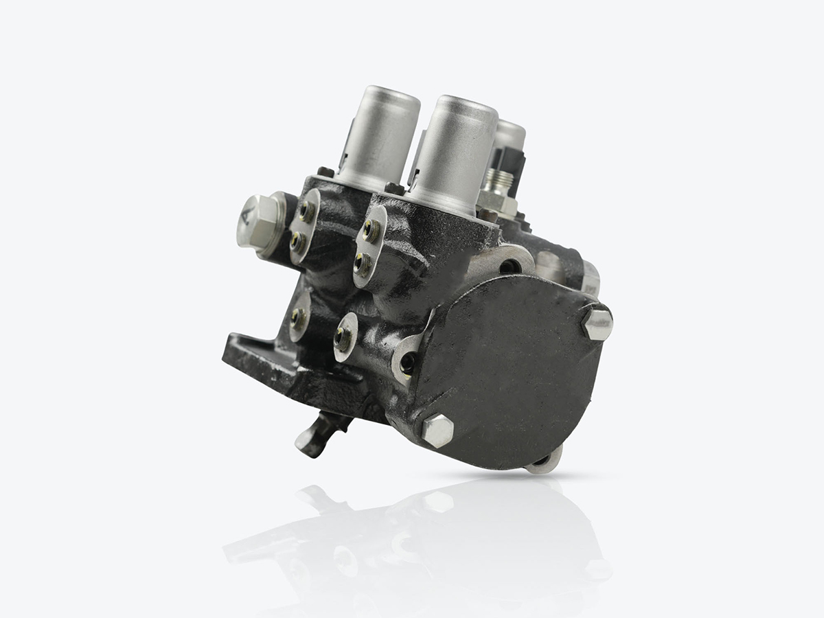 An image showing a side view of SPIDER ASSY (Part 335/A8878)