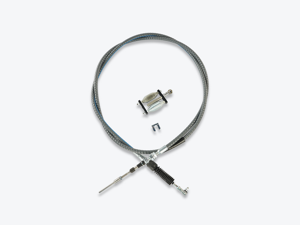 An image showing a detailed view of Throttle Cable (Part 335/C2769)