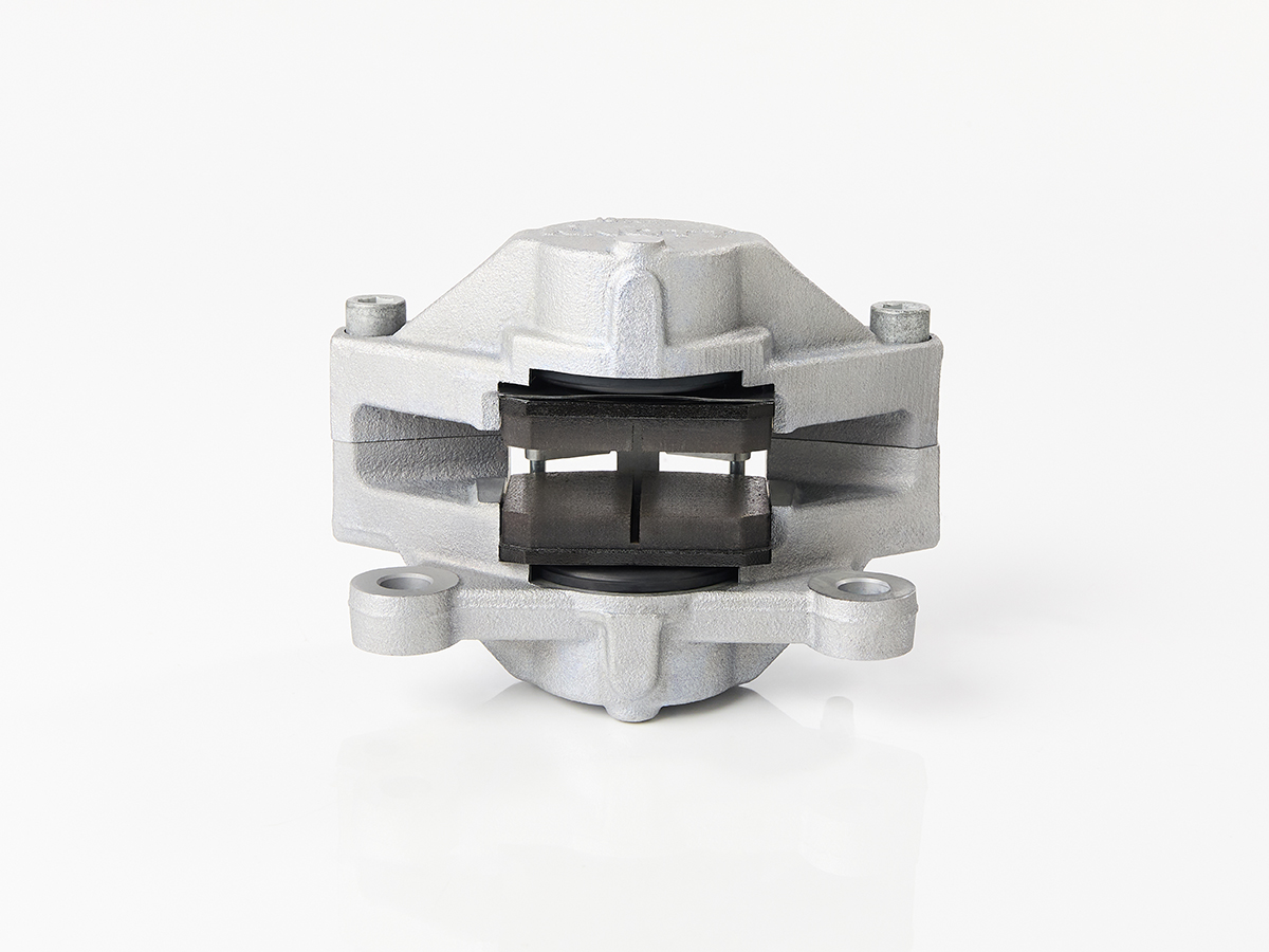 An image showing the front view of Brake Caliper - 60 mm (Part 335/C2877)