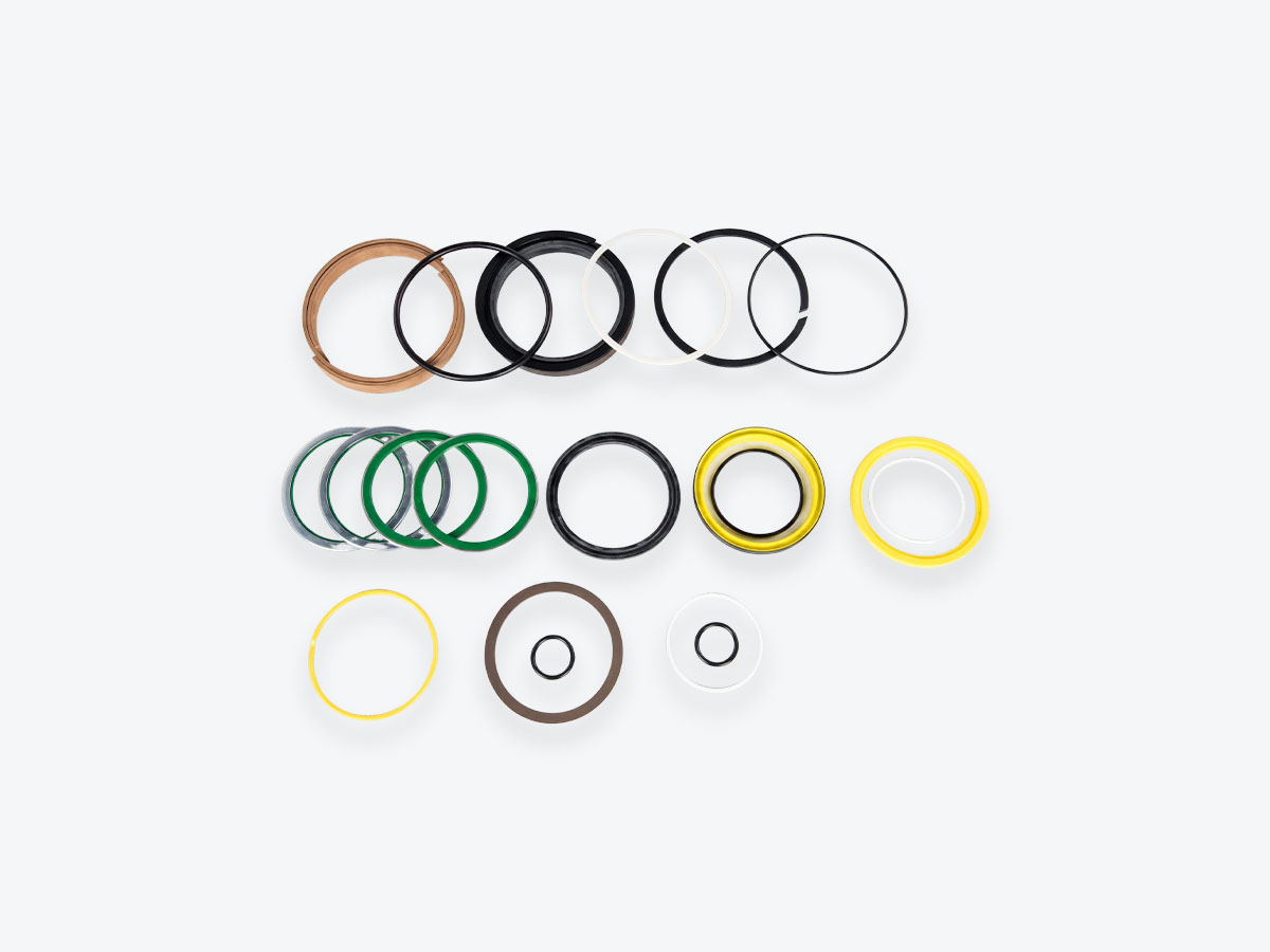 An image showing the front view of Spare Seal Kit (Part 335/C2927)