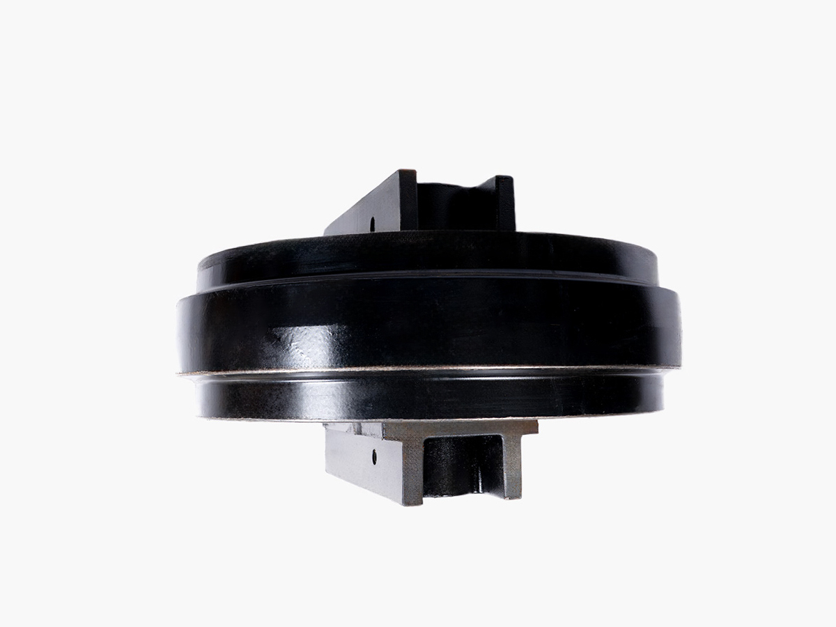An image showing a side view of Idler with Bush (Part 335/C3884)