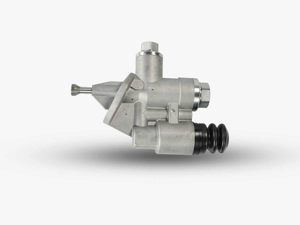 An image showing a side view of PUMP FUEL TRANSFER (Part 335/C4767)