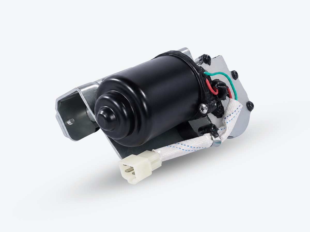 An image showing the back view of WIPERMOTOR-LINKAGEASSY (Part 335/C7964)