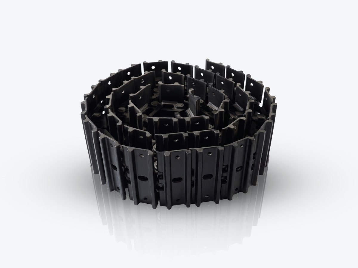 An image showing a side view of Track Chains (Part 335/E1213)