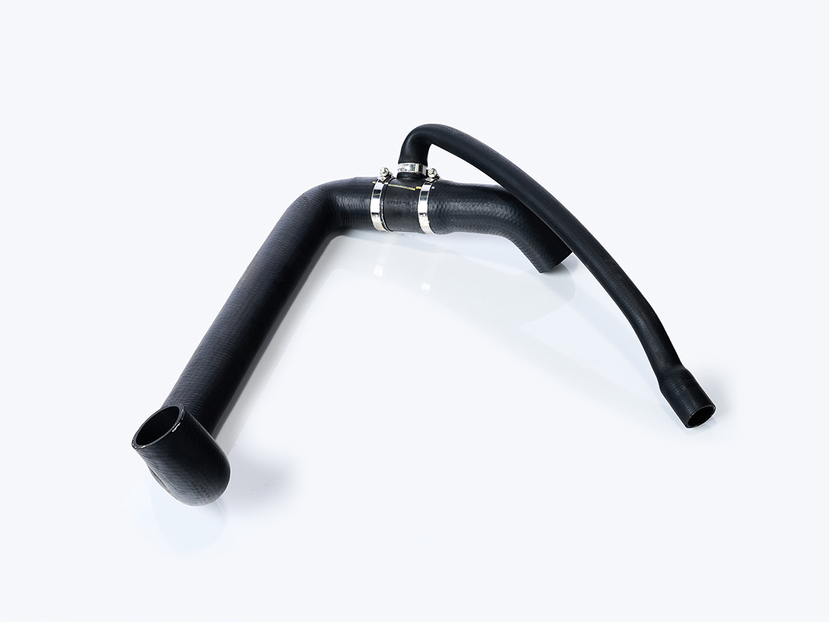 An image showing the front view of Radiator Hose (Part 335/E6455)