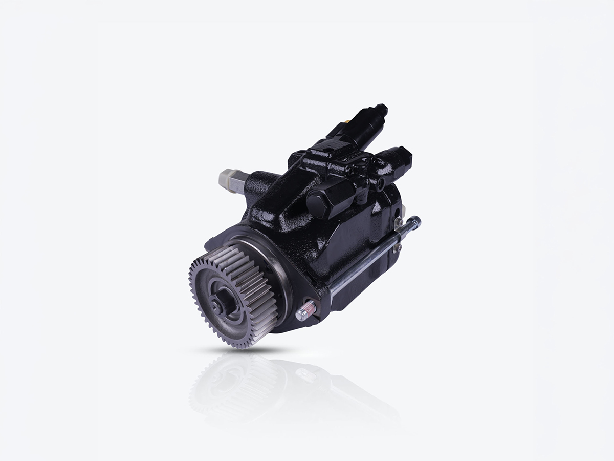 An image showing the back view of GA HAMMER (Part 335/E7871)