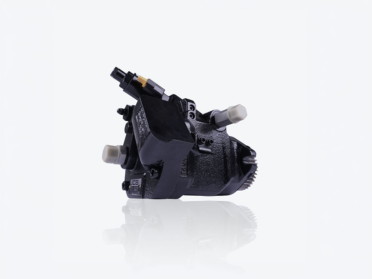 An image showing a side view of GA HAMMER (Part 335/E7871)