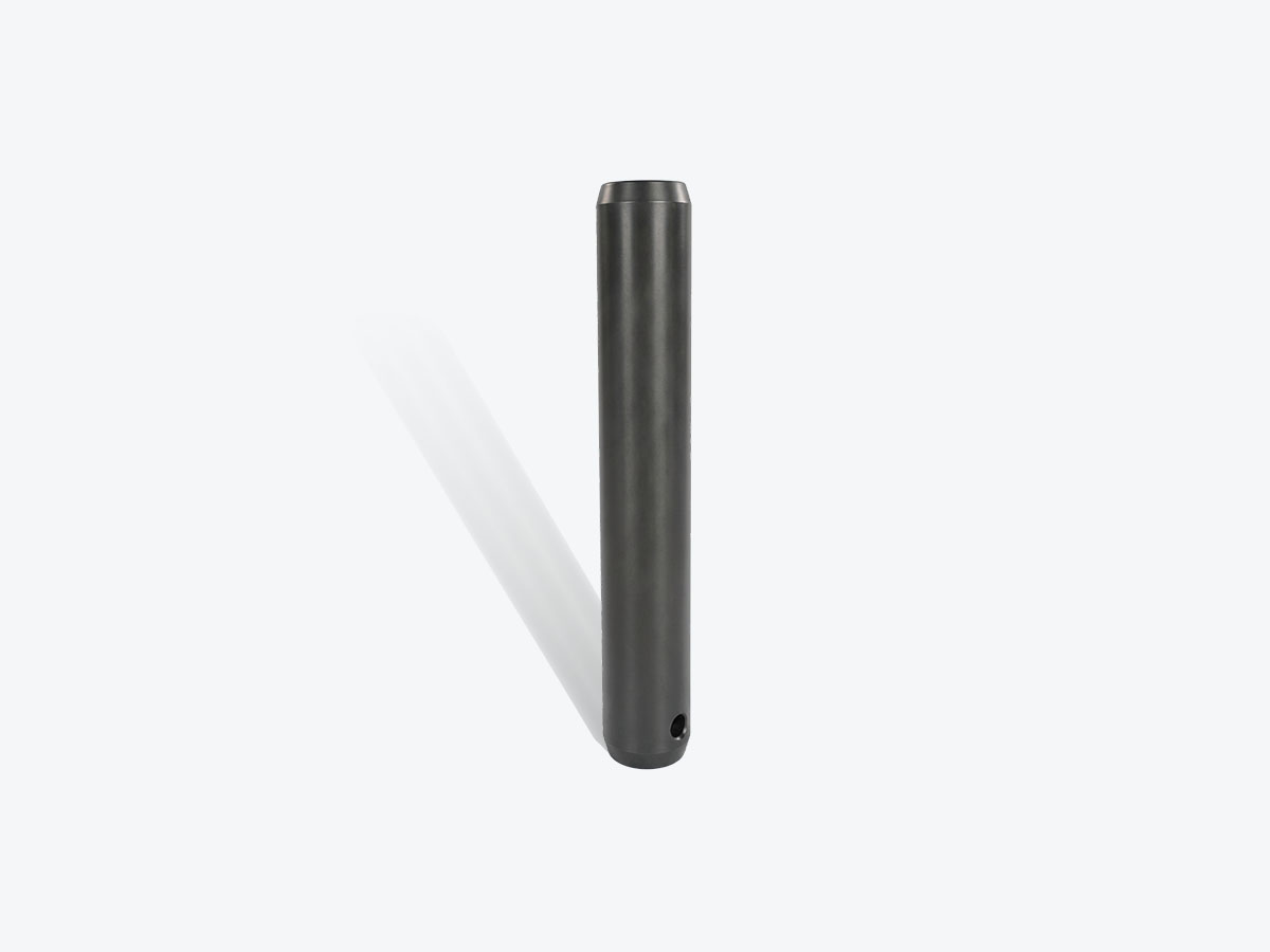 An image showing the front view of PIVOT PIN (Part 335/E8197)