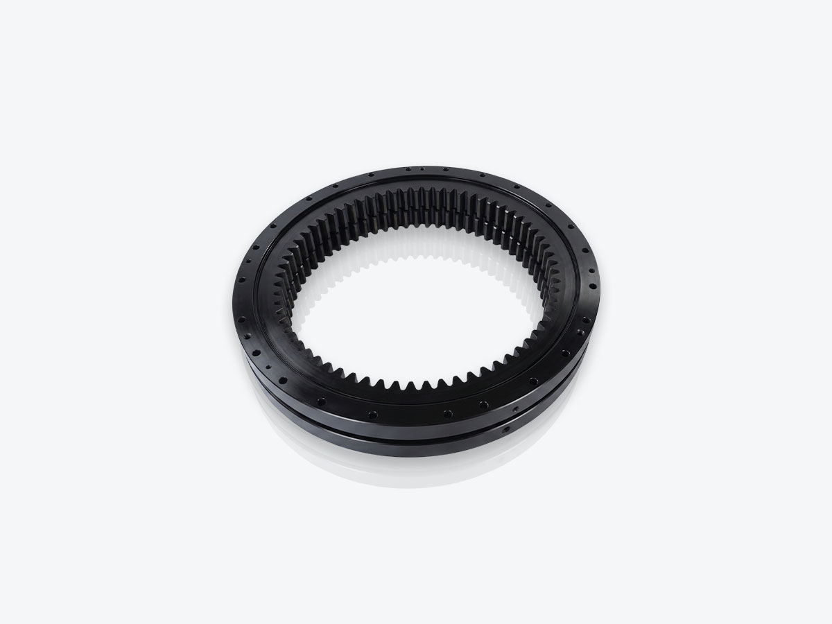 An image showing a side view of Slew Bearing (Part 335/F3042)