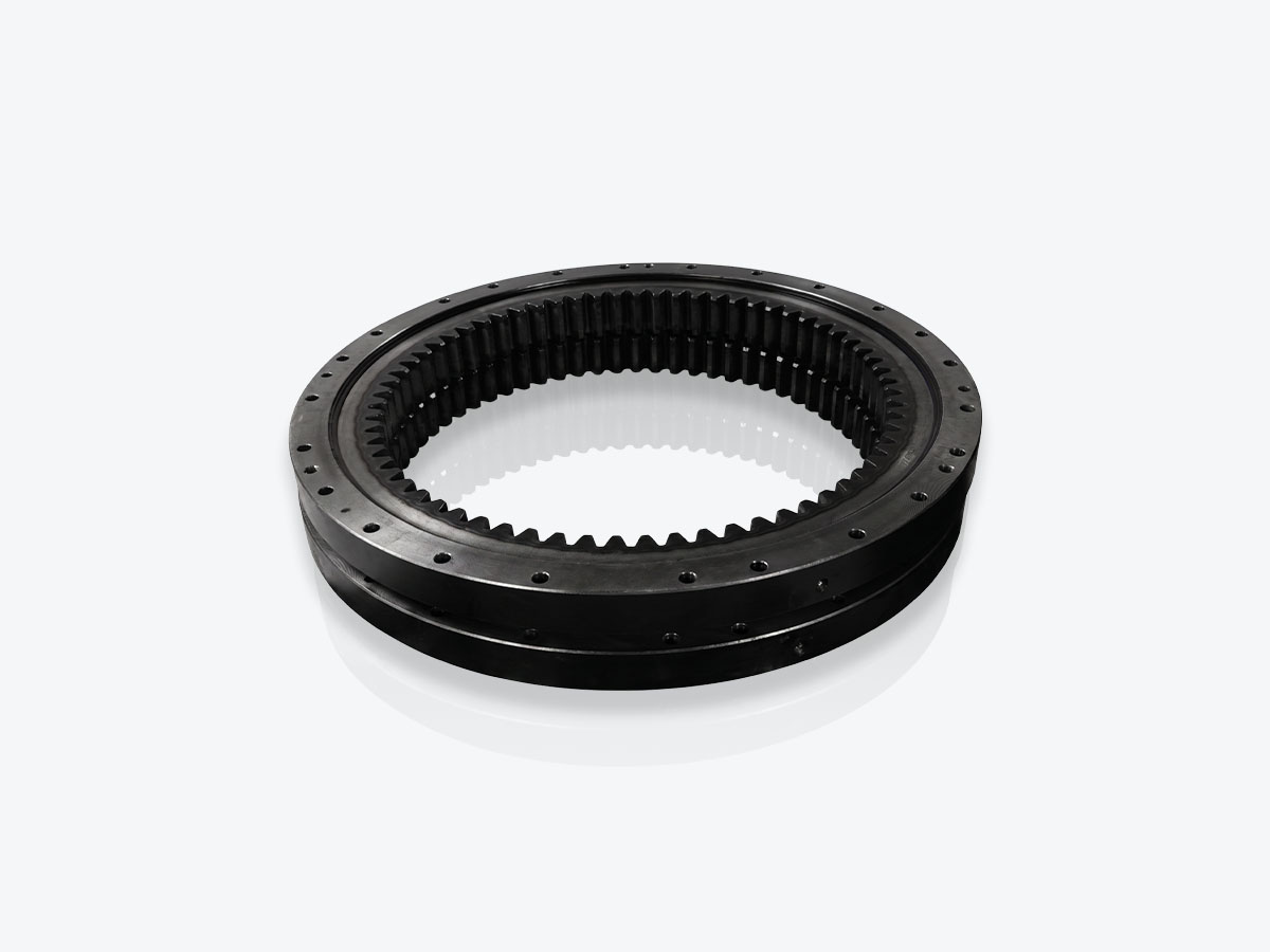An image showing the front view of Slew Bearing (Part 335/F3042)