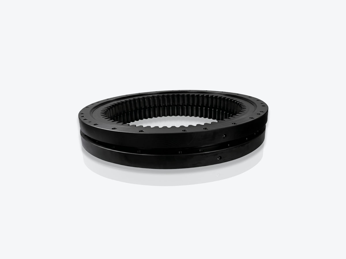 An image showing a detailed view of Slew Bearing (Part 335/F3042)