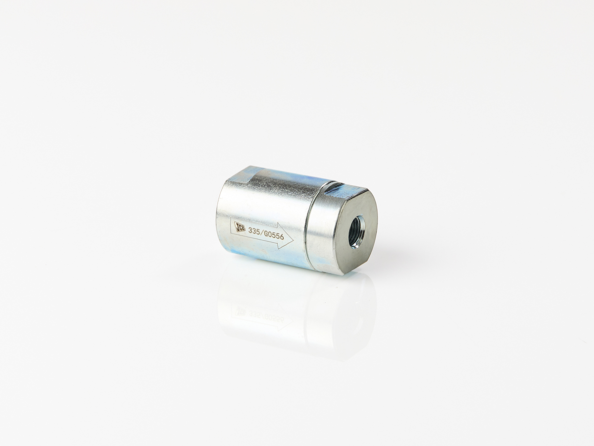An image showing the front view of Filter Line (Part 335/G0556)