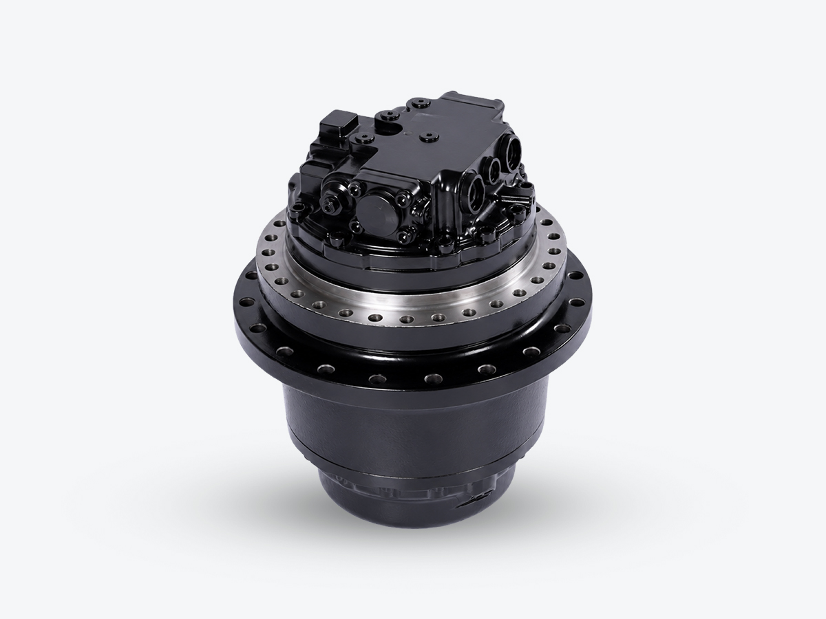 An image showing a detailed view of Reman Travel Motor 1-Speed (Part 335/G2305R)