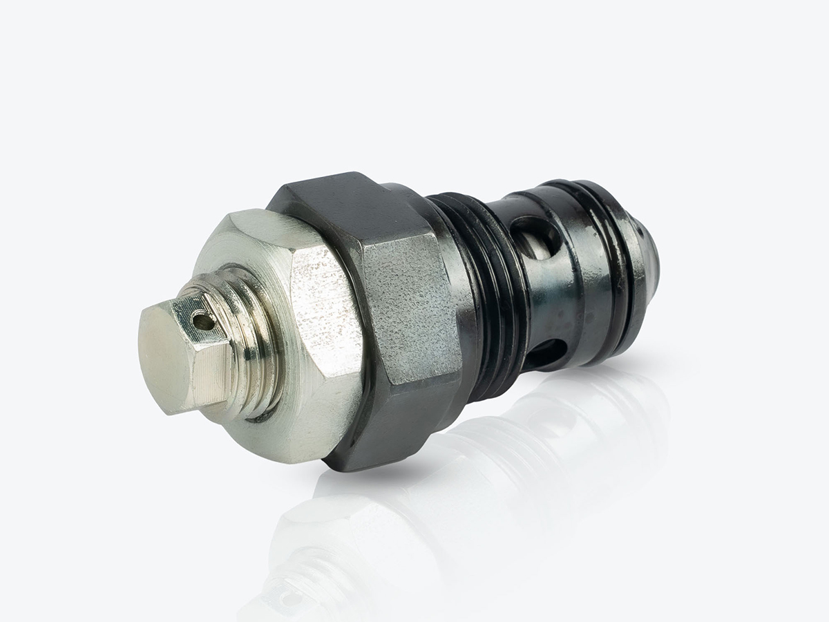 An image showing the front view of UNLOADER RELIEF VALVE (Part 335/G7711)