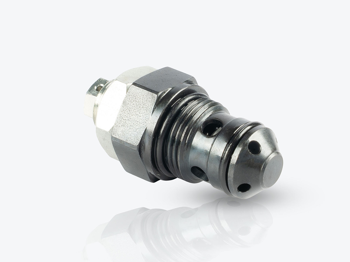 An image showing the back view of UNLOADER RELIEF VALVE (Part 335/G7711)
