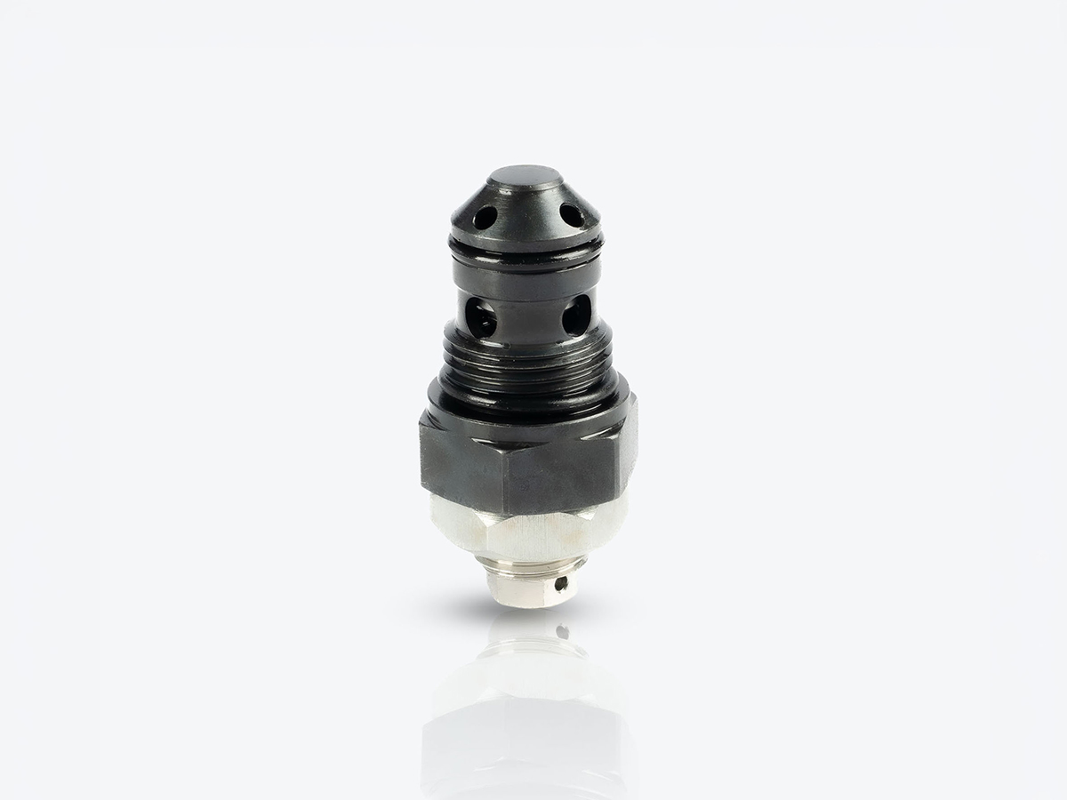An image showing a side view of UNLOADER RELIEF VALVE (Part 335/G7711)
