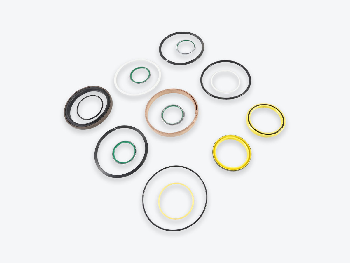 An image showing a side view of Seal Kit (Part 335/H0504)
