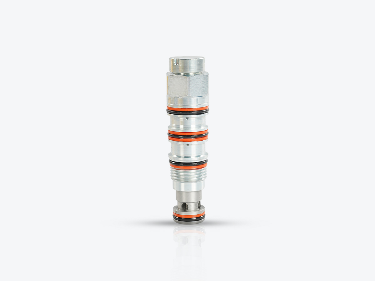 An image showing the front view of Vented Pilot Check Valve (Part 335/H0809)