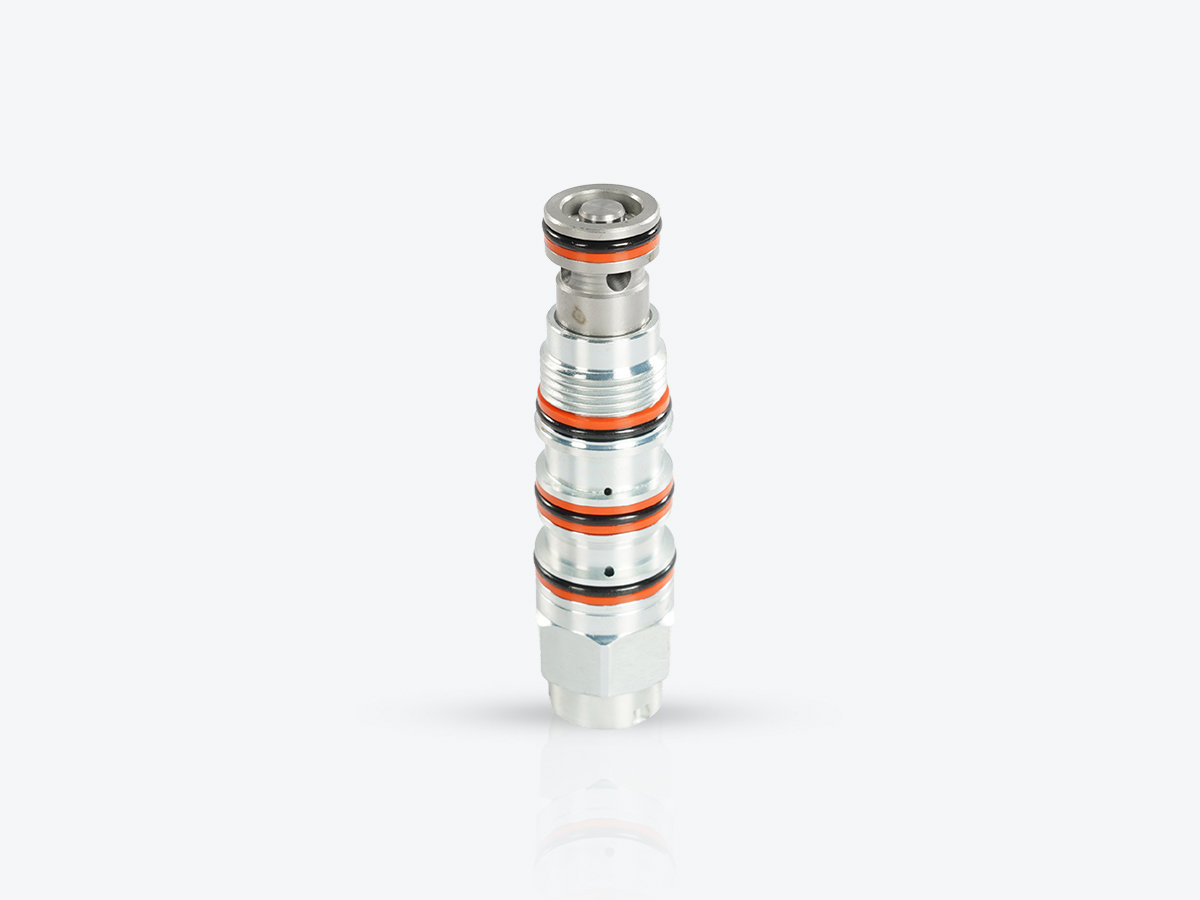 An image showing a detailed view of Vented Pilot Check Valve (Part 335/H0809)