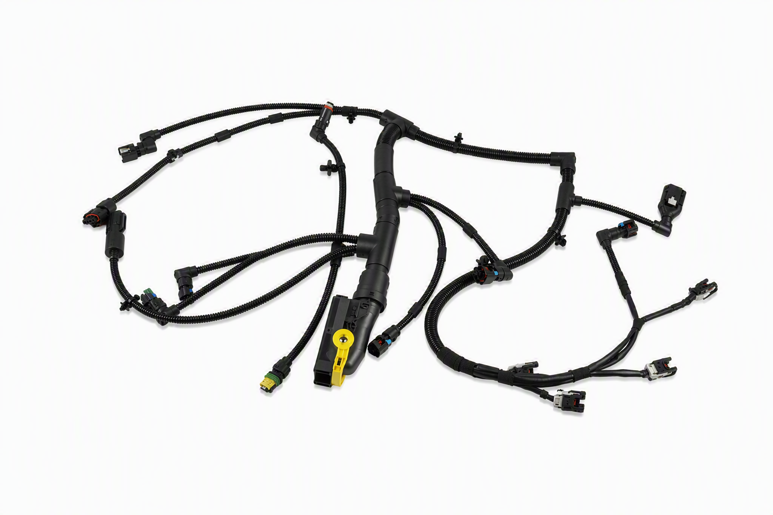 An image showing the front view of JCB ram seal kit (Part 335/H3924)