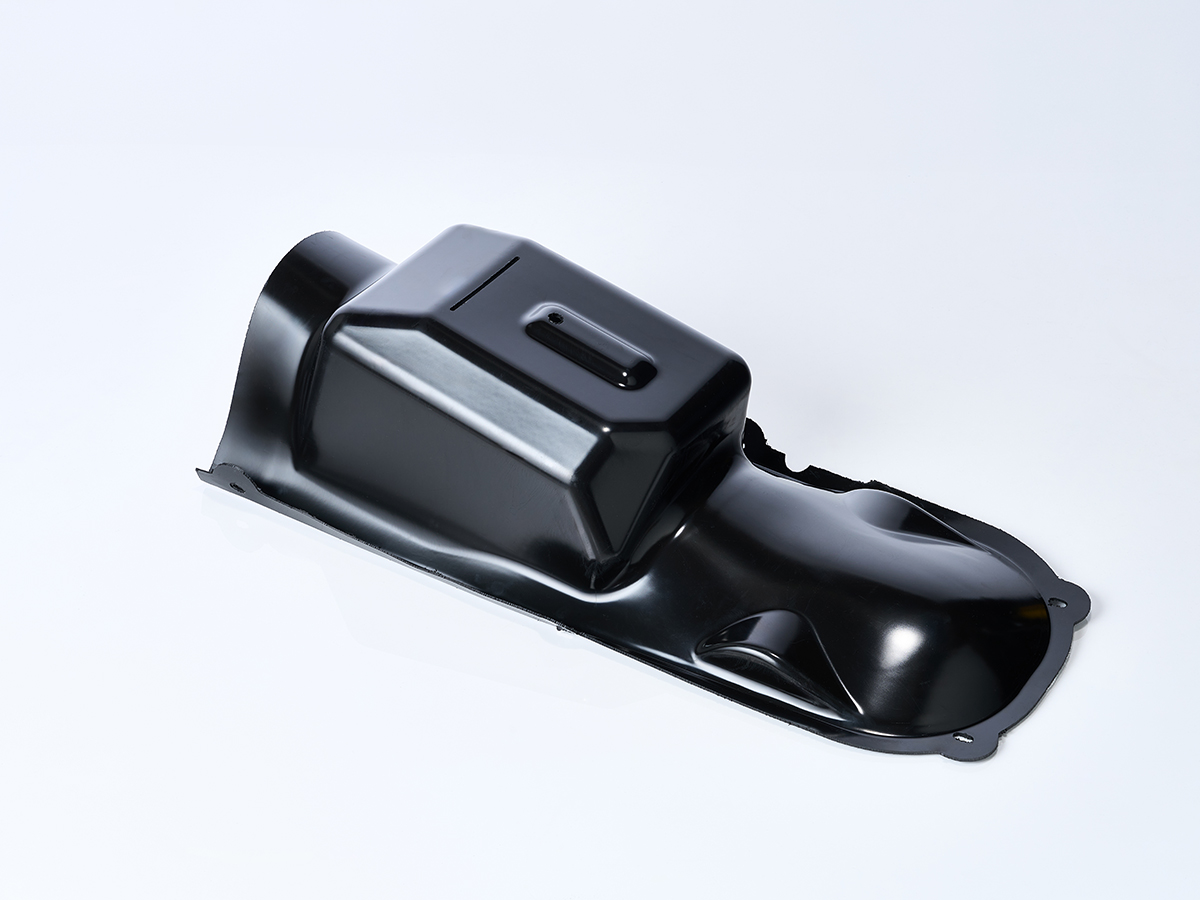 An image showing the front view of Lift Ram Recess Cover P42 (Part 335/H4727)