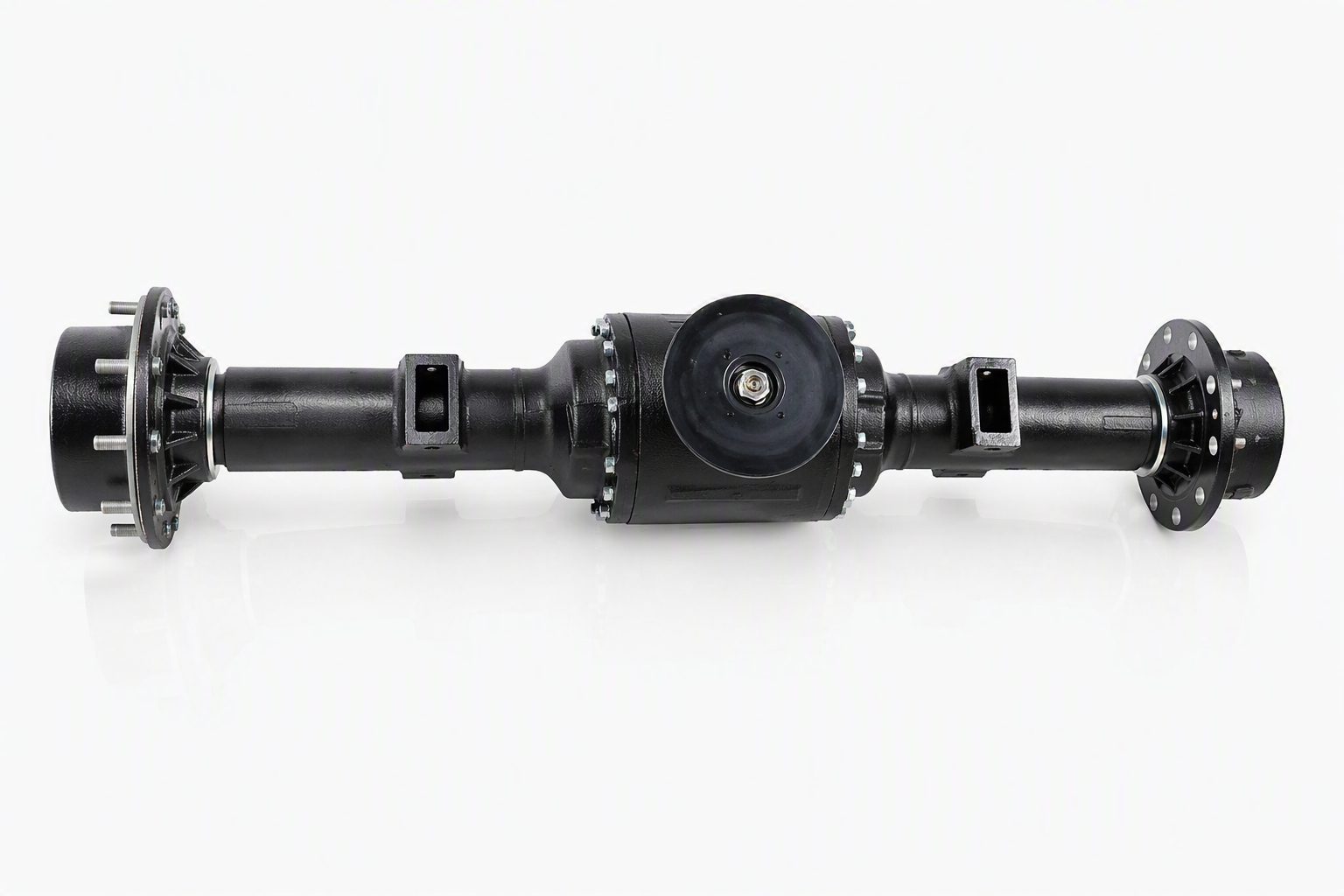 An image showing the front view of GA REAR AXLE (Part 335/Y2706)
