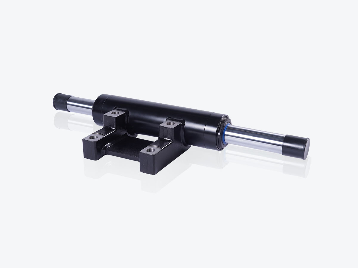 An image showing a detailed view of Steer Ram 4WD (Part 335/Y5011)
